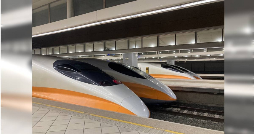 台灣高鐵204次北上列車，14日出現過站不停的情況，對此，高鐵公司指出，針對旅客賠償事宜，將退還實收票價之50%，另外贈送精美禮品。（示意圖／報系資料照）