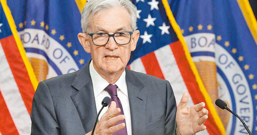 美國總統川普對等關稅政策已讓聯準會陷入可能雙輸的局面。圖為聯準會主席鮑爾。（圖／達志／路透）