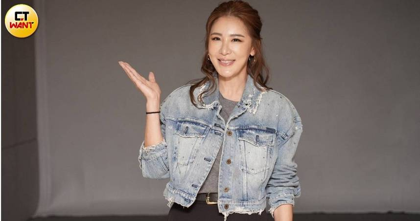 小禎被相中接替Melody，明將進棚錄《11點熱吵店》。（圖／資料照，蘇聖倫攝）