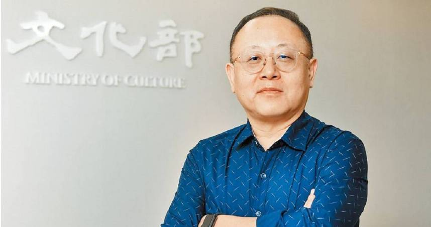 文化部前部長、行政院政務委員史哲將擔任高鐵董事長。（圖／報系資料庫）