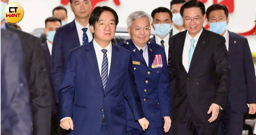 國安簡報預定18日將舉行，朝野領袖將聚焦國安、兩岸、民生等課題進行意見交流，屆時總統賴清德也將全程參與。（圖／方萬民攝）