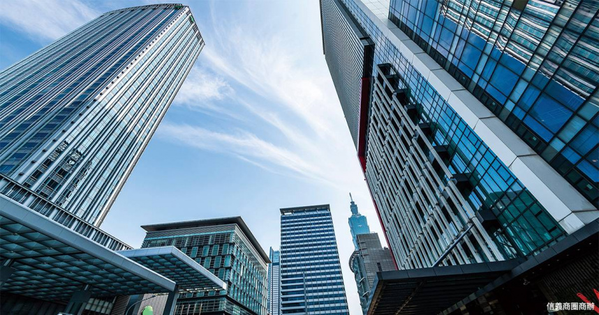 「國美榕遇」散步750米到信義計畫區的地段優勢，享有保值性、增值性與月租金投報率3高魅力，吸引市場買氣。（圖／業者提供）