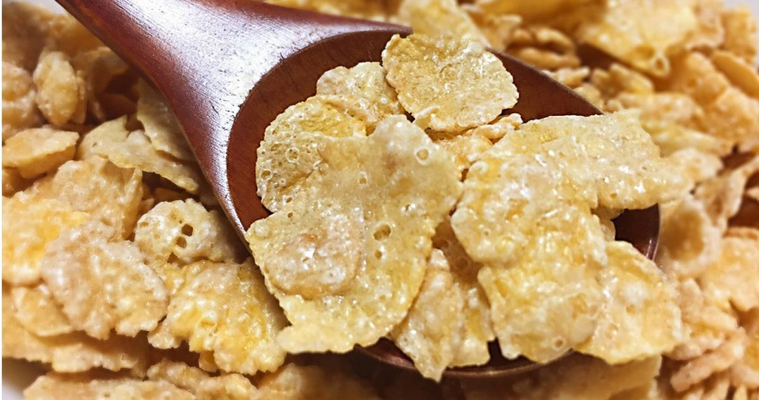 有些食物吃了會讓血糖飆升，玉米片就是其中之一。（示意圖／photoAC）