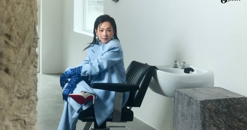 六月分享即將奔5的心境。（圖／女人我最大提供）