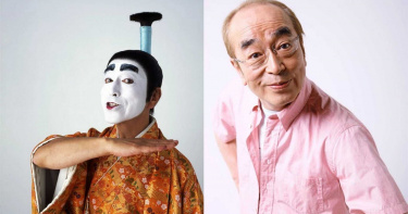 志村健一生奉獻給演藝圈，病逝的消息也震驚各界（圖／翻攝自推特）