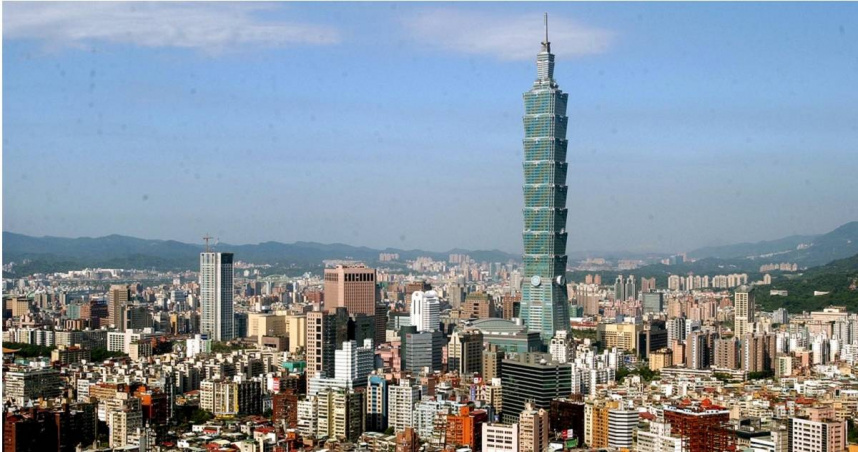 台北市淨遷出人口高達3.3萬人，成為全台人口流失最嚴重的縣市。（圖／達志／美聯社）