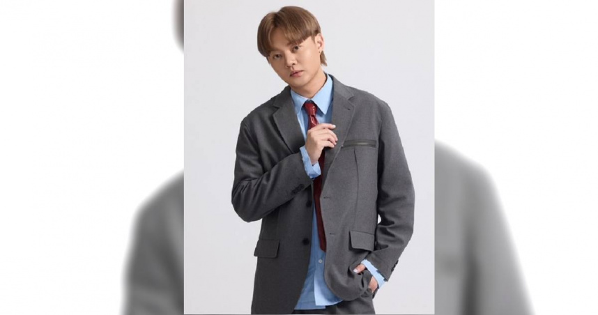 許富凱受邀為聾啞人士演出。（圖／何樂音樂提供）