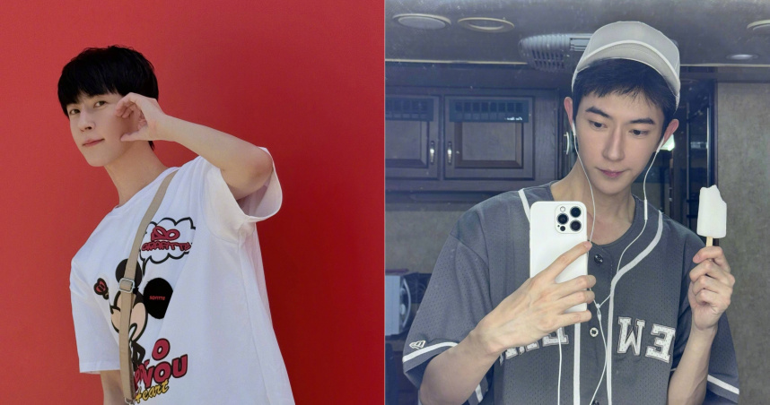 男星于朦朧驚傳墜樓身亡。（圖／翻攝自于朦朧微博）