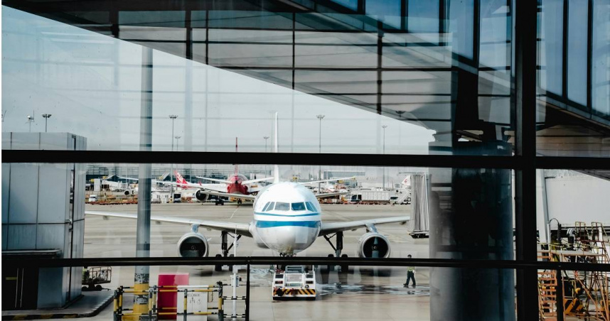 原PO表示，奧地利維也納機場貴賓室出現三色豆。（示意圖／Pexels）