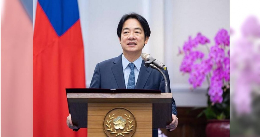 賴清德表示，希望在30年內臺灣在物理、化學、醫學3領域內，至少增加3位諾貝爾獎得主。（圖／報系資料庫）