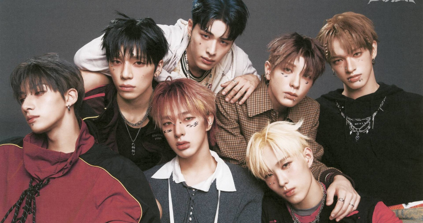 NEXZ將於1/3在台開唱。（圖／藝尚提供）