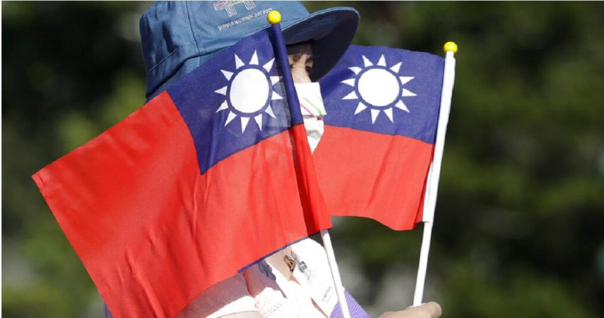 美國智庫學者示警，美國與日本未正面釐清台灣主權問題，反而加劇兩岸緊張，也削弱長期和平與穩定的外交空間。（圖／達志／美聯社）