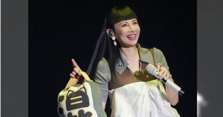 魏如萱將連續兩天在小巨蛋開唱。（圖／好多音樂提供）