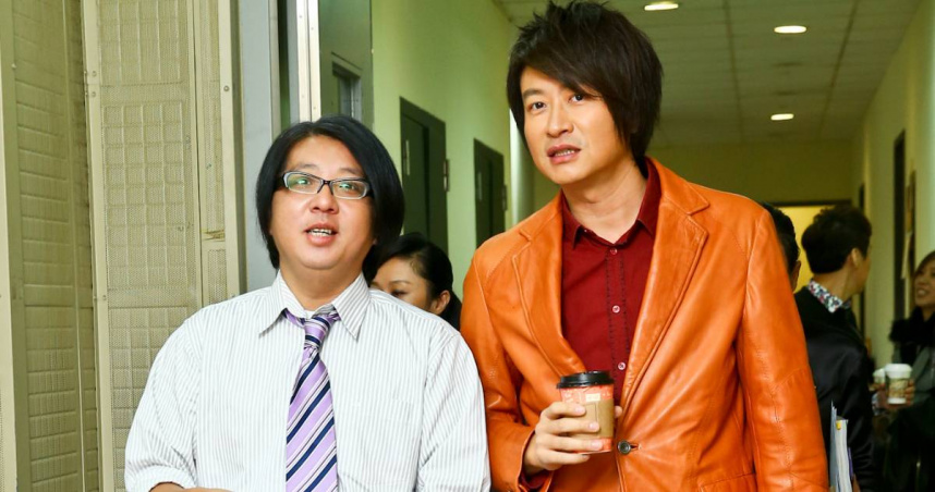 袁惟仁病逝！游鴻明不捨嘆「天堂有你揮灑的音樂空間」　搭檔莫凡6字悼念