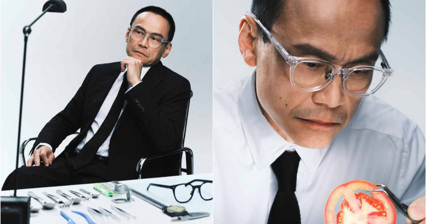 陳以文擔任KlassiC品牌好友。（圖／KlassiC.）