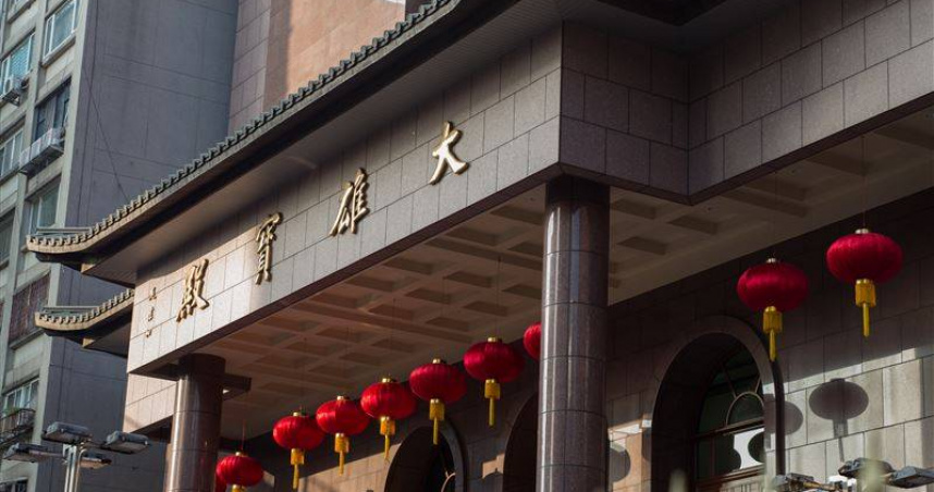 原PO猜測，善導寺應該是台灣地價最高的靈骨塔。（圖／資料照）