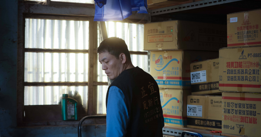 金穗影展推「台味」　春風《所有人都在死》為癌妻鋌而走險