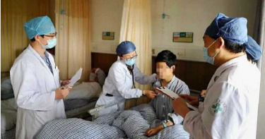 25歲型男腹痛!就醫竟「已經癌末」 醫:25年前早被病毒感染