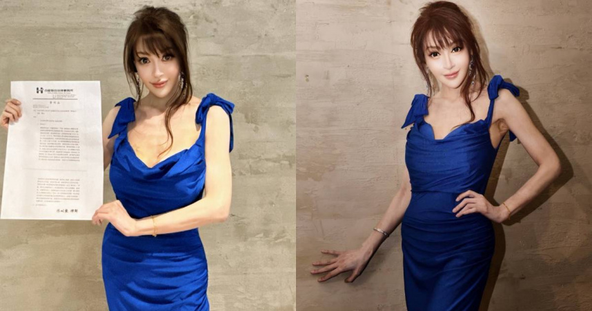 徐至琦淡出12年！容貌巨變樣遭酸「塑膠巫婆」　委屈喊：我不能變老嗎？