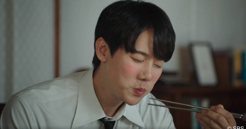 柳演錫來台放棄減肥　狂嗑美食嗨喊：還要再來