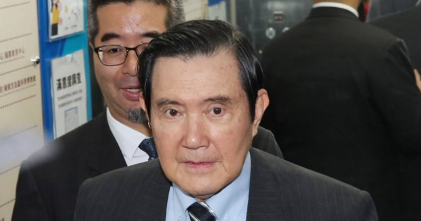 前總統馬英九（圖）健康問題成了各界關注焦點。（圖／報系資料照）