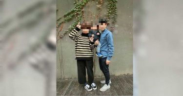 沙鹿夫殺妻全家福曝光 妻臉書放閃 夫IG竟沒合照