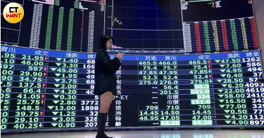 台股29日收在44,999.90點、漲428.14點、漲幅0.96%、成交金額9,990億元，低於近期單日超過1兆元量能。（示意圖／黃耀徵攝）
