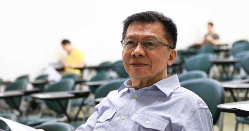 前立委沈富雄分析2028總統選情，認為蔣萬安是國民黨最具勝算的人選，呼籲藍營及早整合布局。（圖／翻攝自沈富雄臉書）