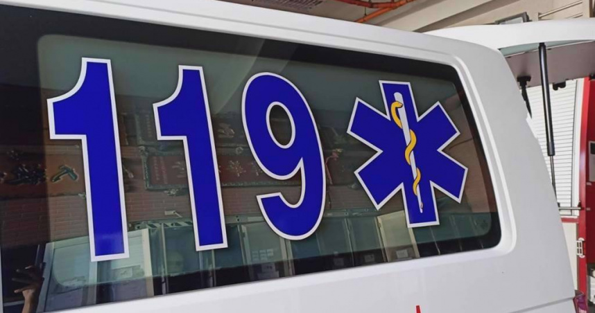 台中西屯社區驚傳墜樓　30多歲女「自7樓墜落OHCA」送醫搶救
