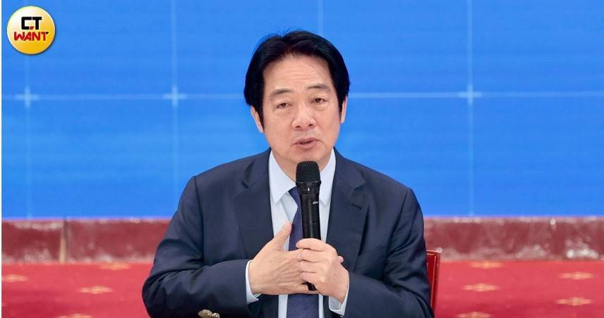 總統賴清德家人在美國遭監視。（圖／黃耀徵攝）