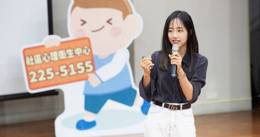 婚前遇家庭劇變　蔡佩軒因心理師一句話轉念