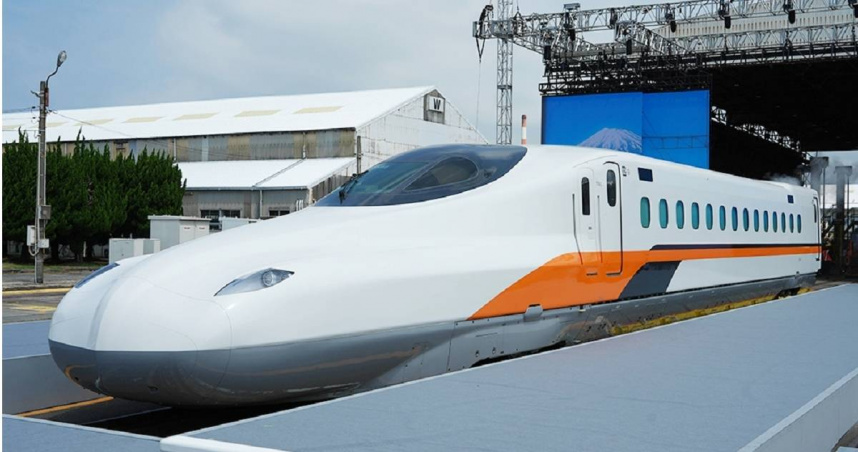 台灣高鐵新世代列車N700ST預計於明年7月正式上路。（圖／翻攝自台灣高鐵網站）