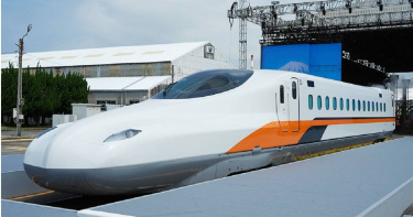 台灣高鐵新世代列車N700ST預計於明年7月正式上路。（圖／翻攝自台灣高鐵網站）