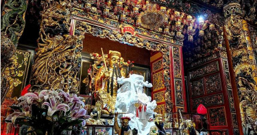 【好神駕到】超人氣石碇五路財神廟求財 這「兩尊神」千萬別漏拜