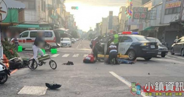 屏東男清晨「遭撞爆頭」送醫不治 目擊者:黑色轎車撞完就跑!
