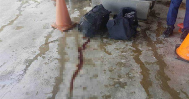 愛河分屍案相驗結果出爐 男性死者頭顱身體已腐爛