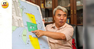 揭密925保釣2/原本沒錢出海 蔡衍明宜蘭發家挺保釣義捐500萬