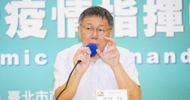 李登輝傳身體欠佳 柯文哲指他就是一個英雄人物