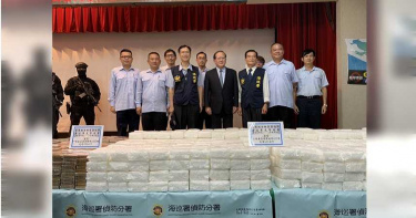 屢破大案 海巡署「科技偵查」建奇功