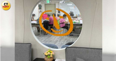 喜憨兒遭人欺3/日繳百元可休閒還有便當可吃 阿嬤阿公上課樂開懷