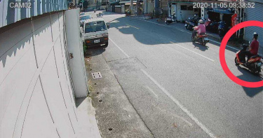 邊問路邊露鳥嚇女大生 溜鳥男落網瞎扯「一時好玩」