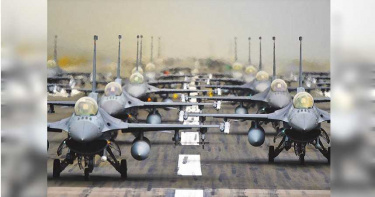 美國擁逾半全球軍火武器市場 2019年銷售額達逾兆元