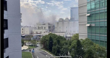 只是虛驚!誤報竹科大廠爆炸 警消到場是發電機故障冒煙