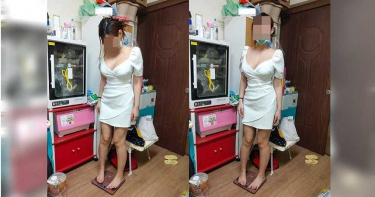 女房客凌晨2點借體重計 網友笑:案情不單純