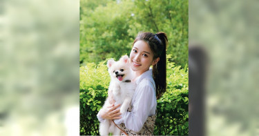 【寵物情緣】喵皇助攻闖星途 蔡瑞雪愛犬雞凸嚇壞老爸