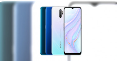 OPPP A9 2020中階機 香草薄荷新色搶市