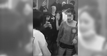 三重89妹召齊兄弟搞霸凌!影片曝光引眾怒…妹子GG了