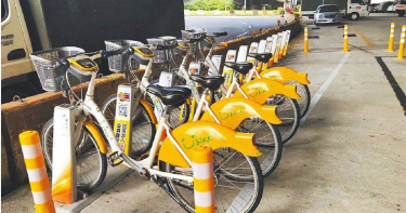 微笑單車。（圖／本報資料照）