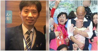 刪「韓國瑜親女嬰照」全文沒提道歉 醫師姜冠宇:堅持做正確的事
