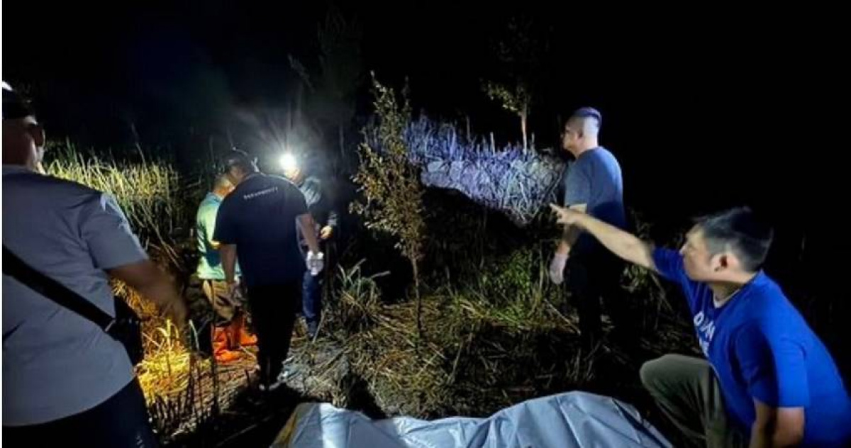 找到了！苗栗老翁下田失蹤竟倒草叢「冒屍斑」身亡 家屬悲慟辦後事 | 社會 | CTWANT